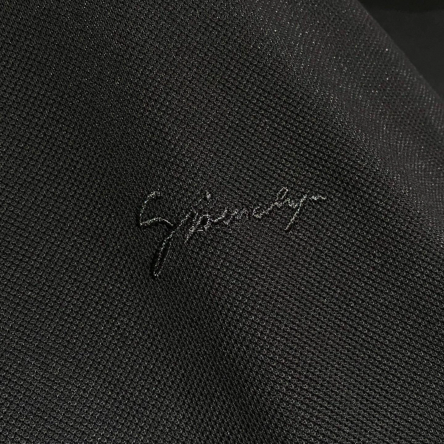 & wg.luxury- 6iv593hy embroidery Polo 2Colour item:E-F361D2826-2